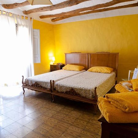 Turismo Rural La Ojinegra Alloza Kültér fotó